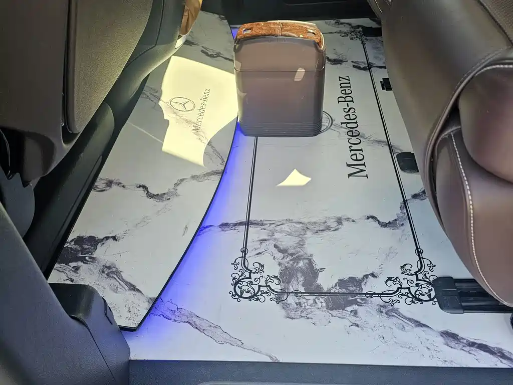 Mercedes-Benz Mercedes-Benz V-Class 2022 V 260 L Long Wheelbase Luxury Edition 2023 - thumbnail 26