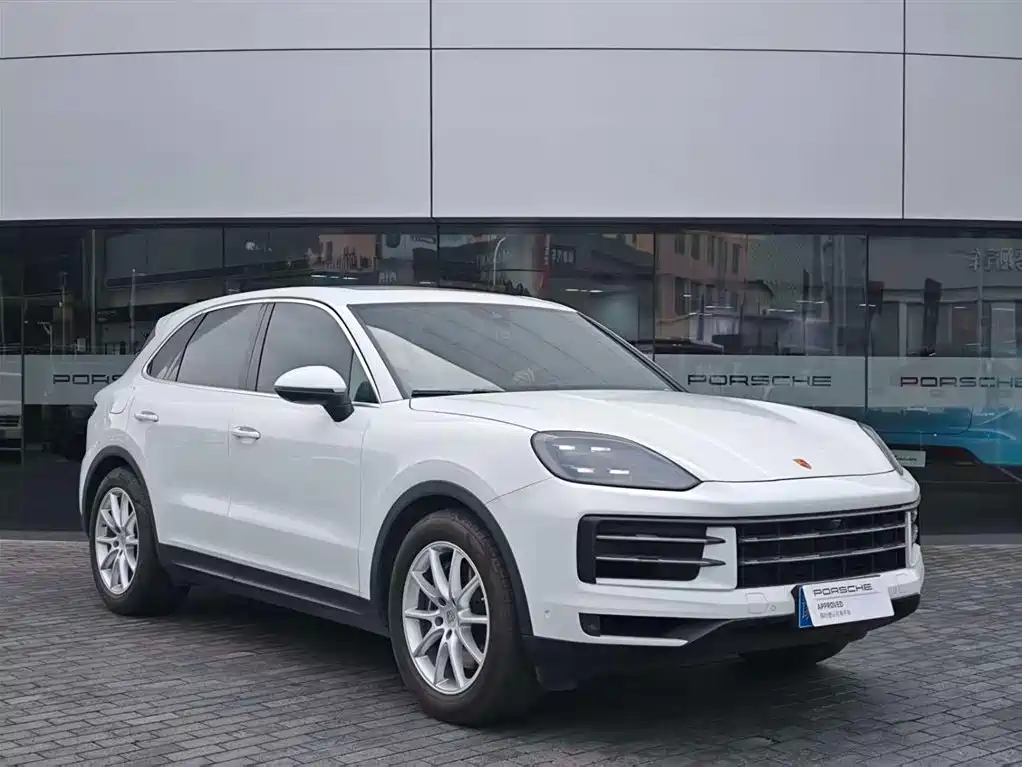 Porsche Cayenne 2024 Cayenne 3.0T 2024 - thumbnail 2