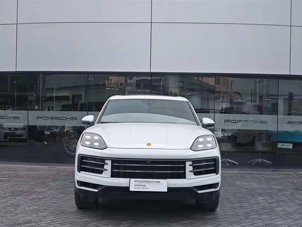 Porsche Cayenne 2024 Cayenne 3.0T 2024 - thumbnail 3