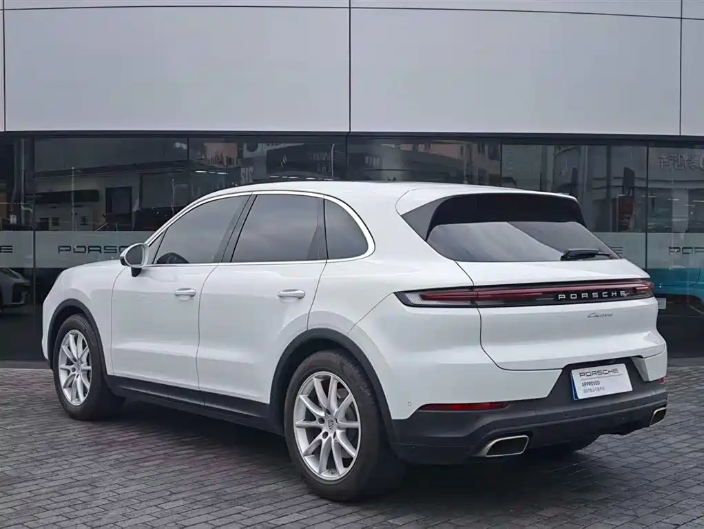 Porsche Cayenne 2024 Cayenne 3.0T 2024 - thumbnail 4
