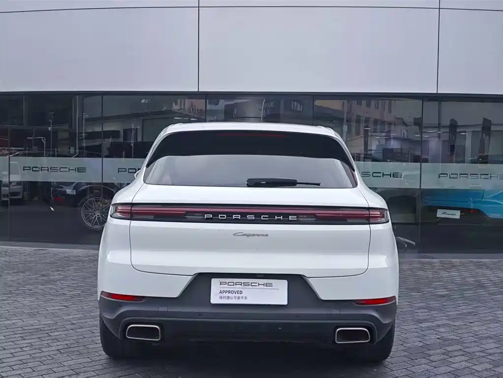 Porsche Cayenne 2024 Cayenne 3.0T 2024 - thumbnail 5