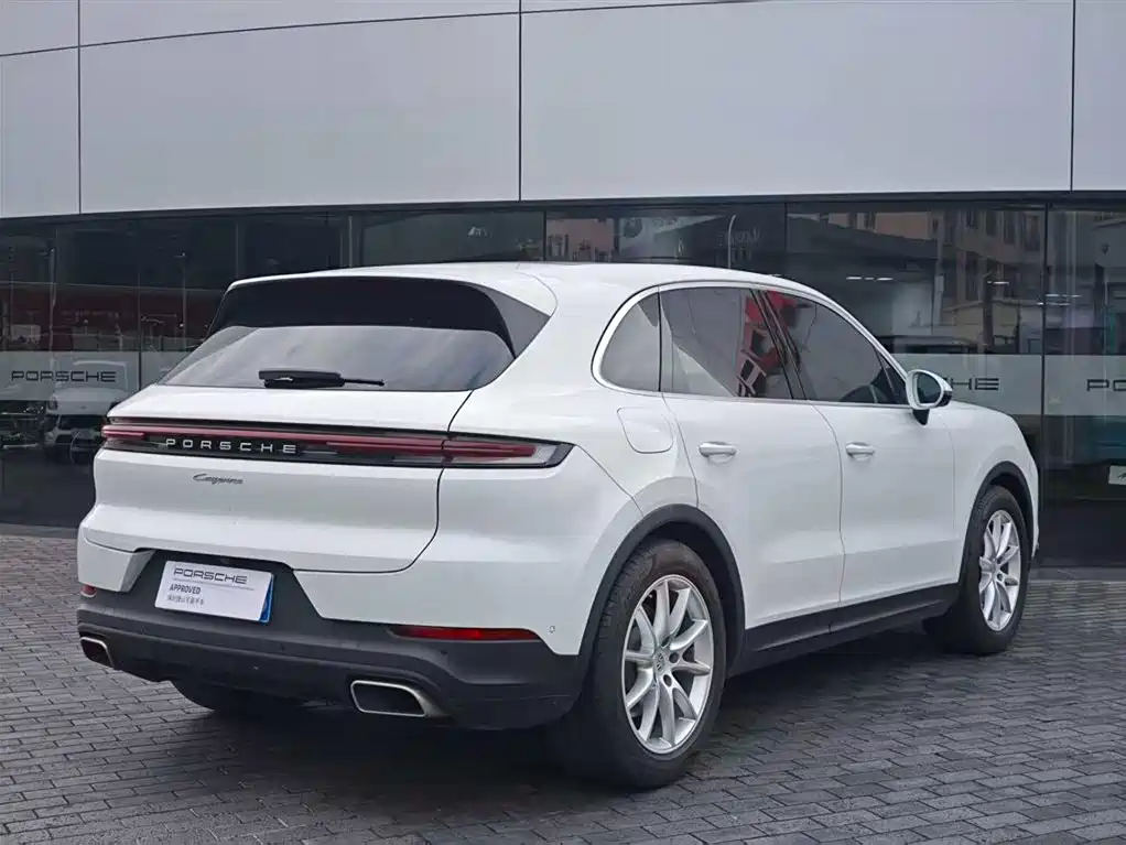 Porsche Cayenne 2024 Cayenne 3.0T 2024 - thumbnail 6