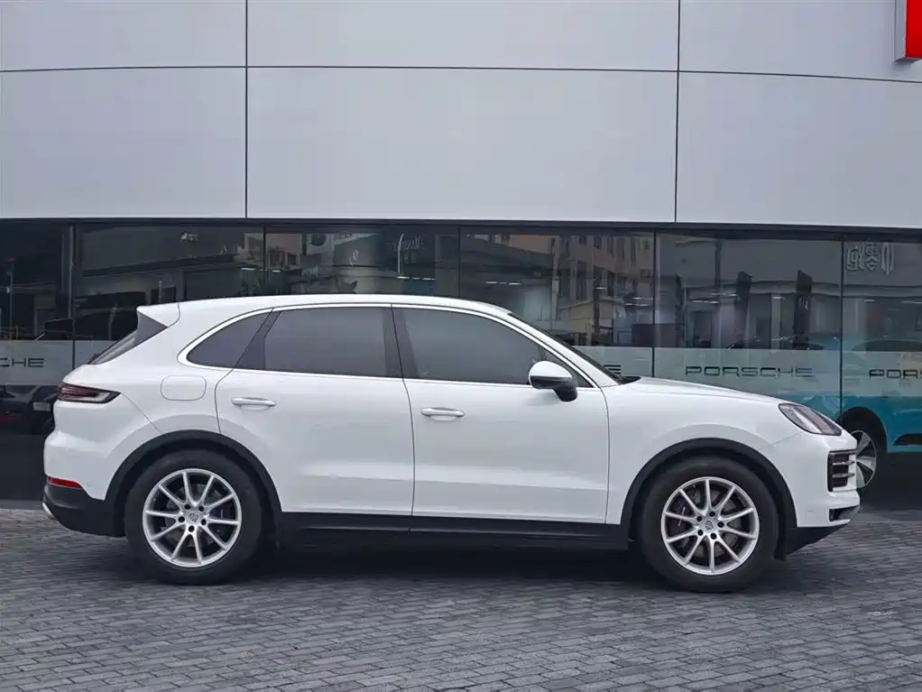 Porsche Cayenne 2024 Cayenne 3.0T 2024 - thumbnail 7