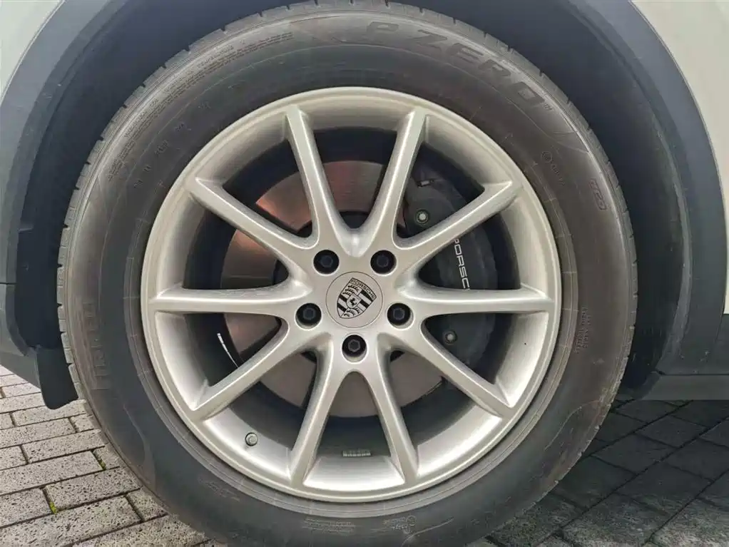 Porsche Cayenne 2024 Cayenne 3.0T 2024 - thumbnail 8