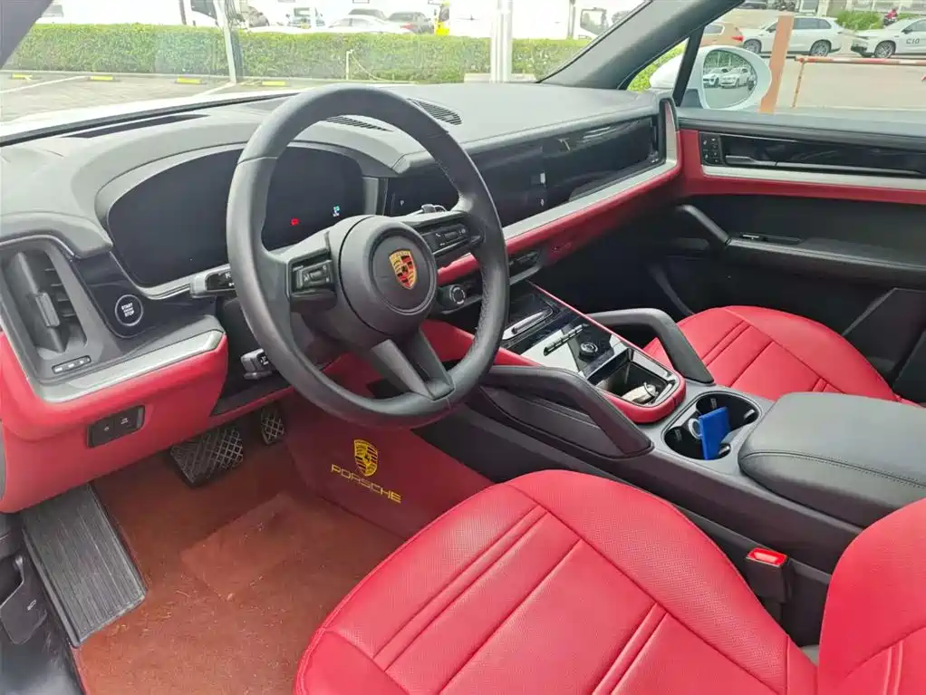 Porsche Cayenne 2024 Cayenne 3.0T 2024 - thumbnail 9