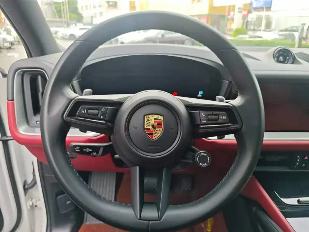 Porsche Cayenne 2024 Cayenne 3.0T 2024 - thumbnail 11