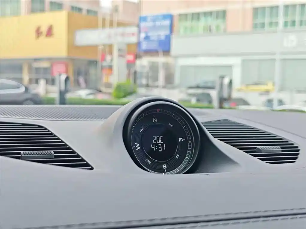 Porsche Cayenne 2024 Cayenne 3.0T 2024 - thumbnail 12