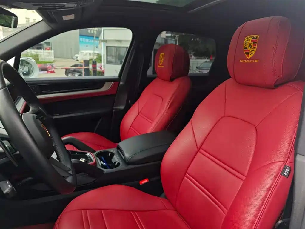 Porsche Cayenne 2024 Cayenne 3.0T 2024 - thumbnail 14