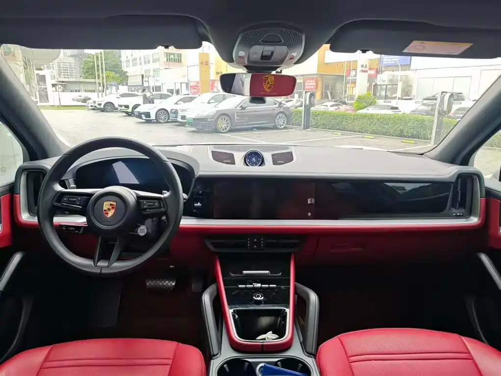 Porsche Cayenne 2024 Cayenne 3.0T 2024 - thumbnail 16