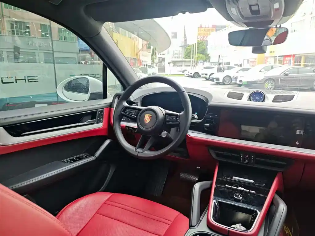 Porsche Cayenne 2024 Cayenne 3.0T 2024 - thumbnail 17