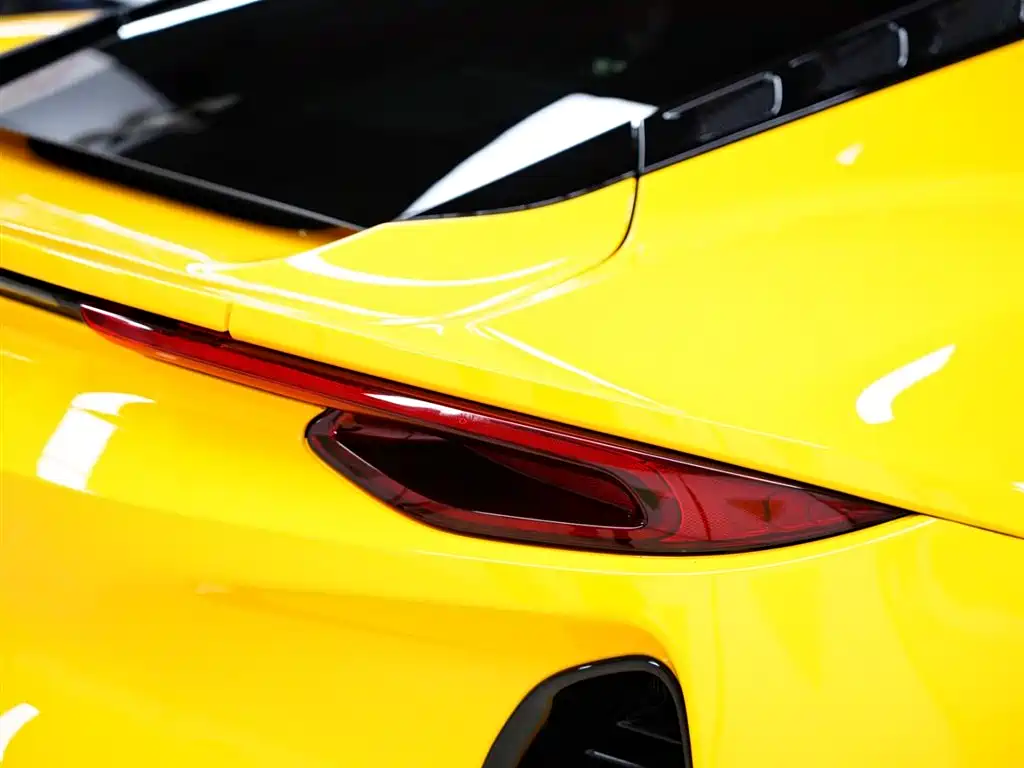 Lotus Sports Car EMIRA 3.5T V6 Manual First Edition 2023 - thumbnail 5
