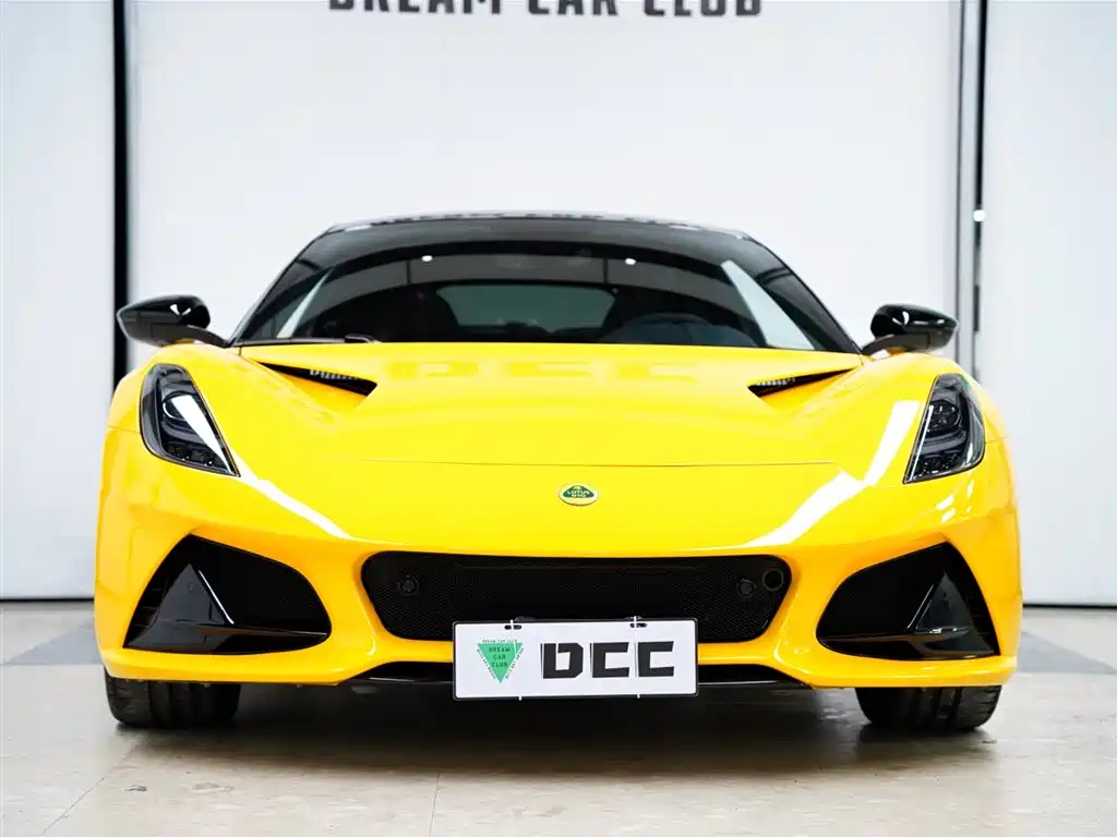 Lotus Sports Car EMIRA 3.5T V6 Manual First Edition 2023 - thumbnail 13