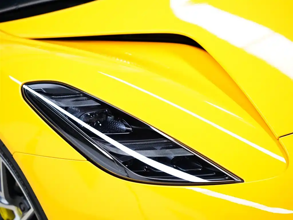 Lotus Sports Car EMIRA 3.5T V6 Manual First Edition 2023 - thumbnail 14