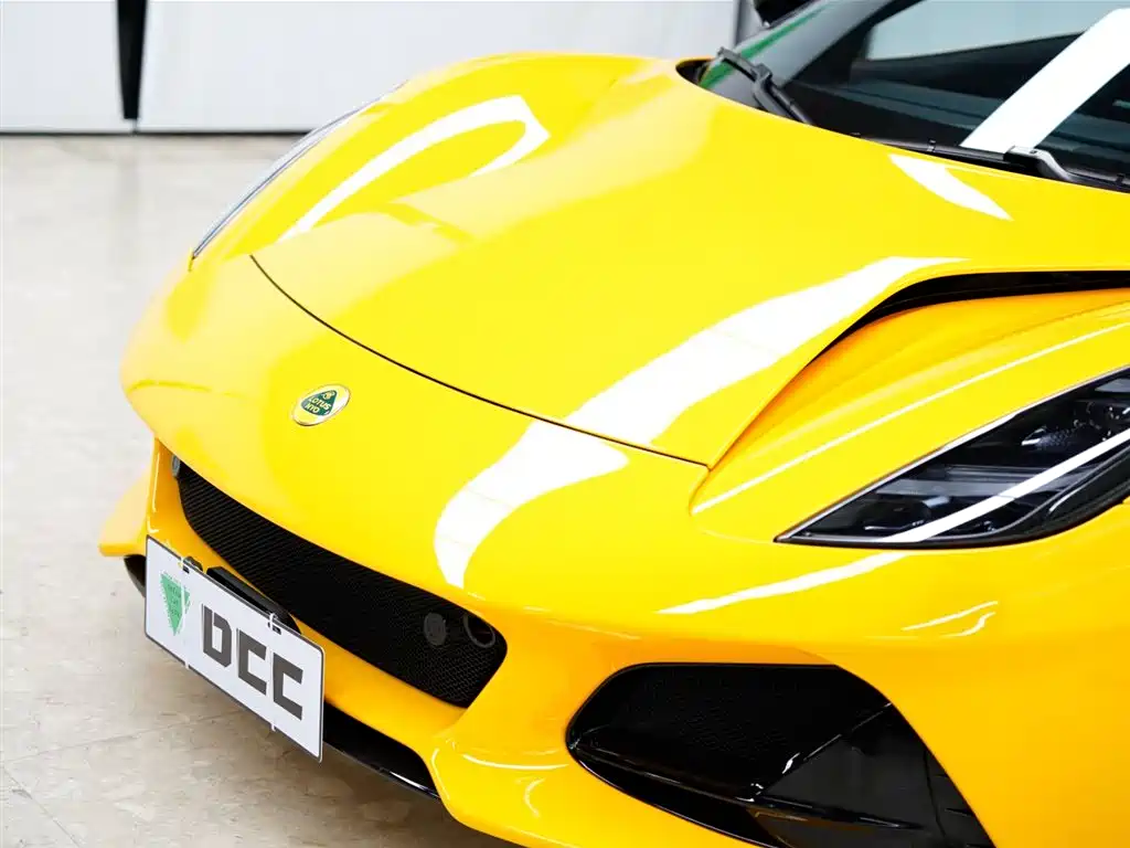 Lotus Sports Car EMIRA 3.5T V6 Manual First Edition 2023 - thumbnail 16