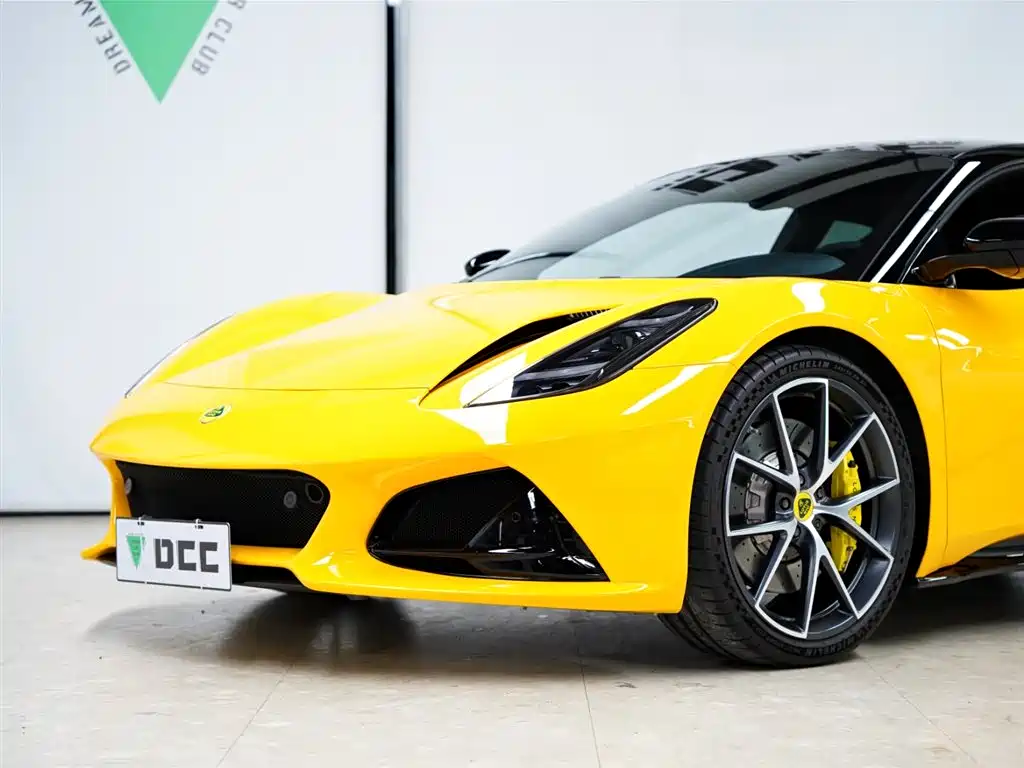 Lotus Sports Car EMIRA 3.5T V6 Manual First Edition 2023 - thumbnail 19