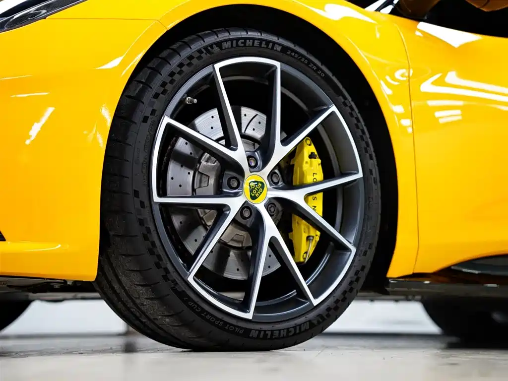 Lotus Sports Car EMIRA 3.5T V6 Manual First Edition 2023 - thumbnail 20