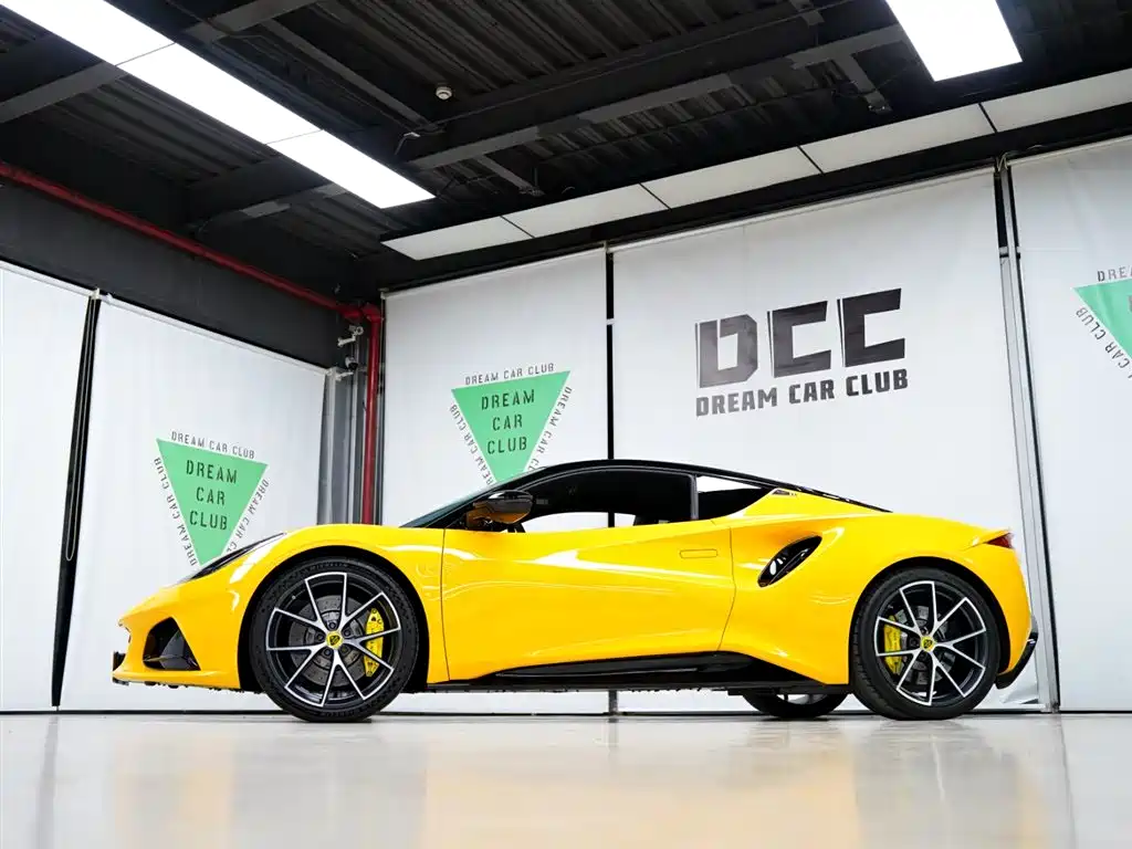 Lotus Sports Car EMIRA 3.5T V6 Manual First Edition 2023 - thumbnail 21