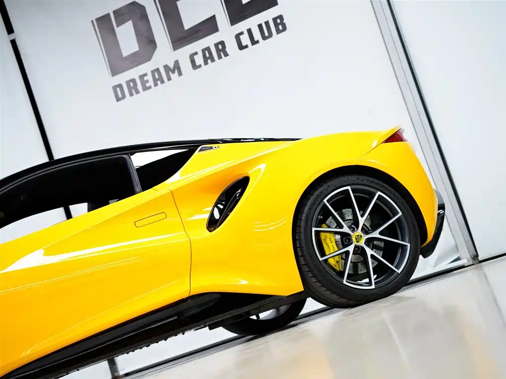 Lotus Sports Car EMIRA 3.5T V6 Manual First Edition 2023 - thumbnail 22