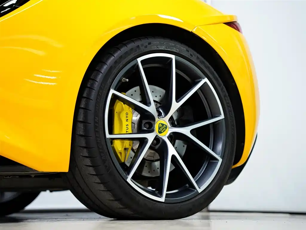 Lotus Sports Car EMIRA 3.5T V6 Manual First Edition 2023 - thumbnail 23