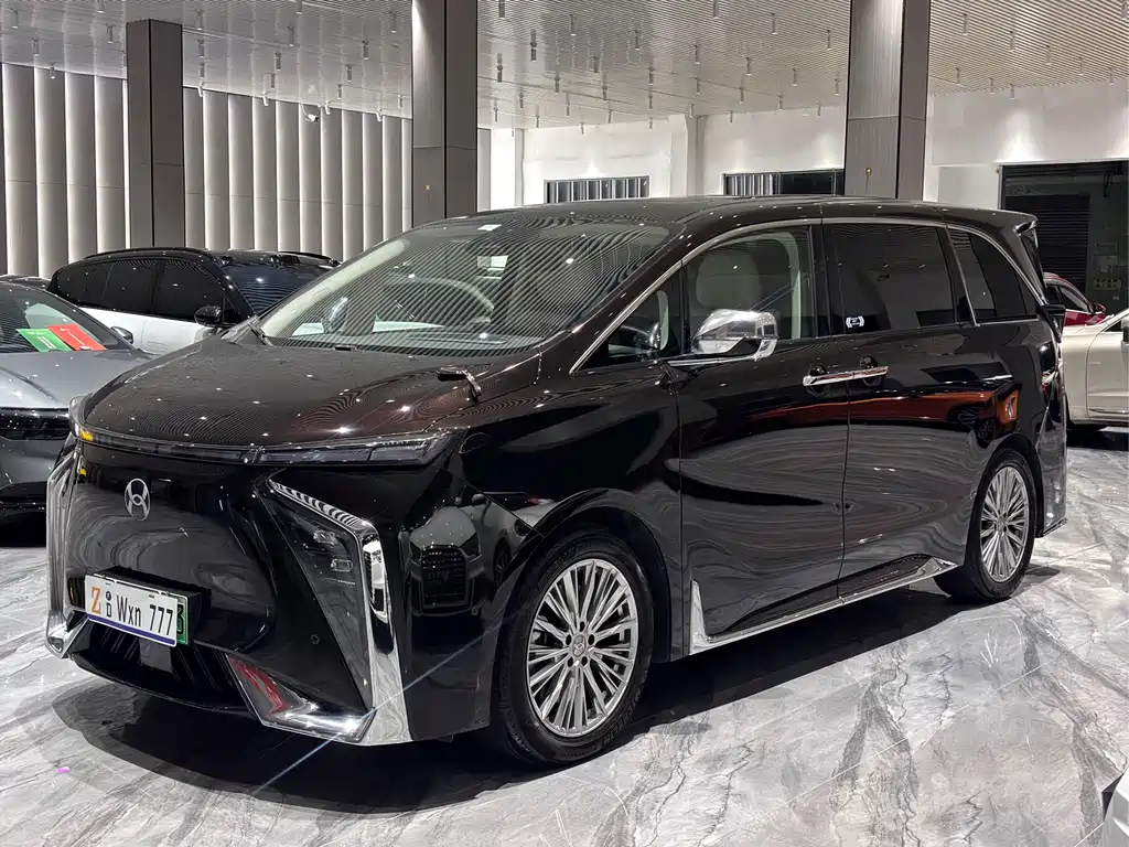 Hycan Auto Hycan V09 2023 Zunrong Edition 762 2024 - thumbnail 2