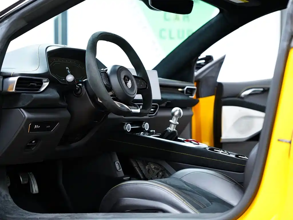 Lotus Sports Car EMIRA 3.5T V6 Manual First Edition 2023 - thumbnail 27