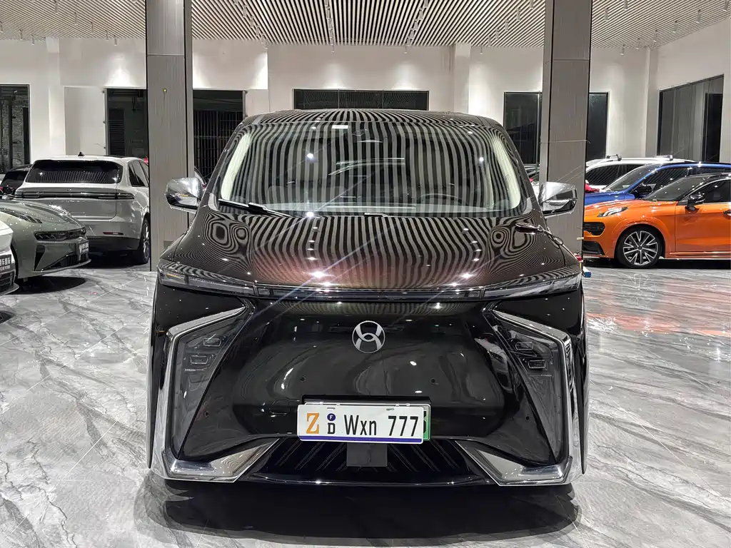Hycan Auto Hycan V09 2023 Zunrong Edition 762 2024 - thumbnail 3