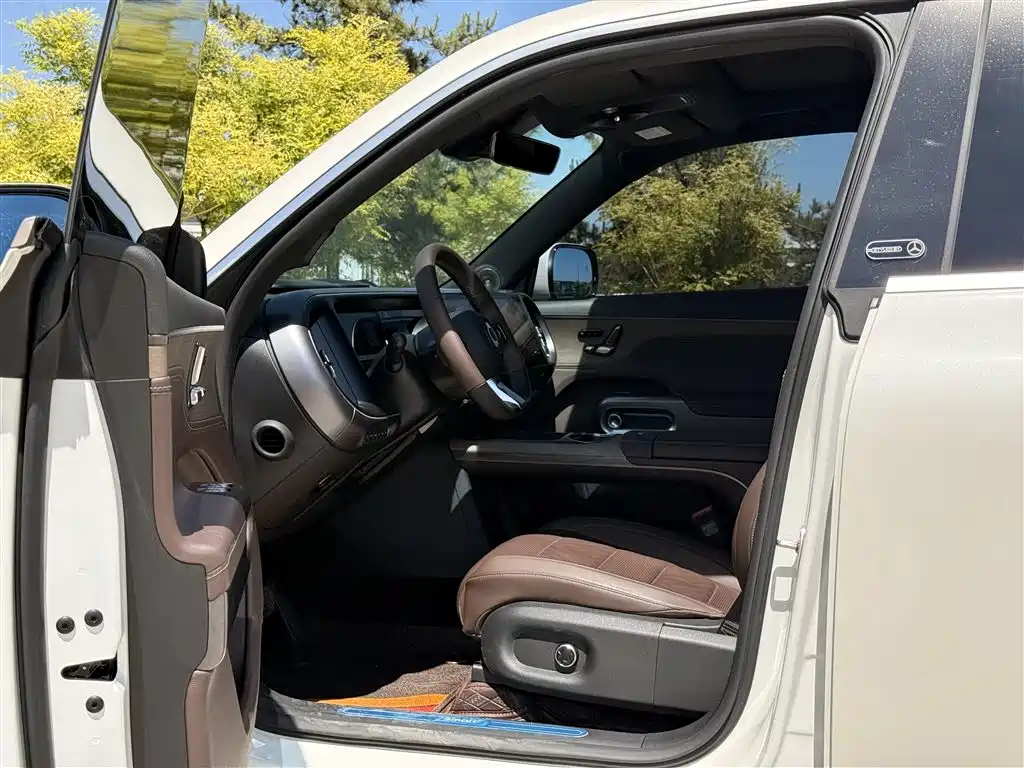 smart smart #5 2024 Long Range Adventure Luxury Edition 2025 - thumbnail 4