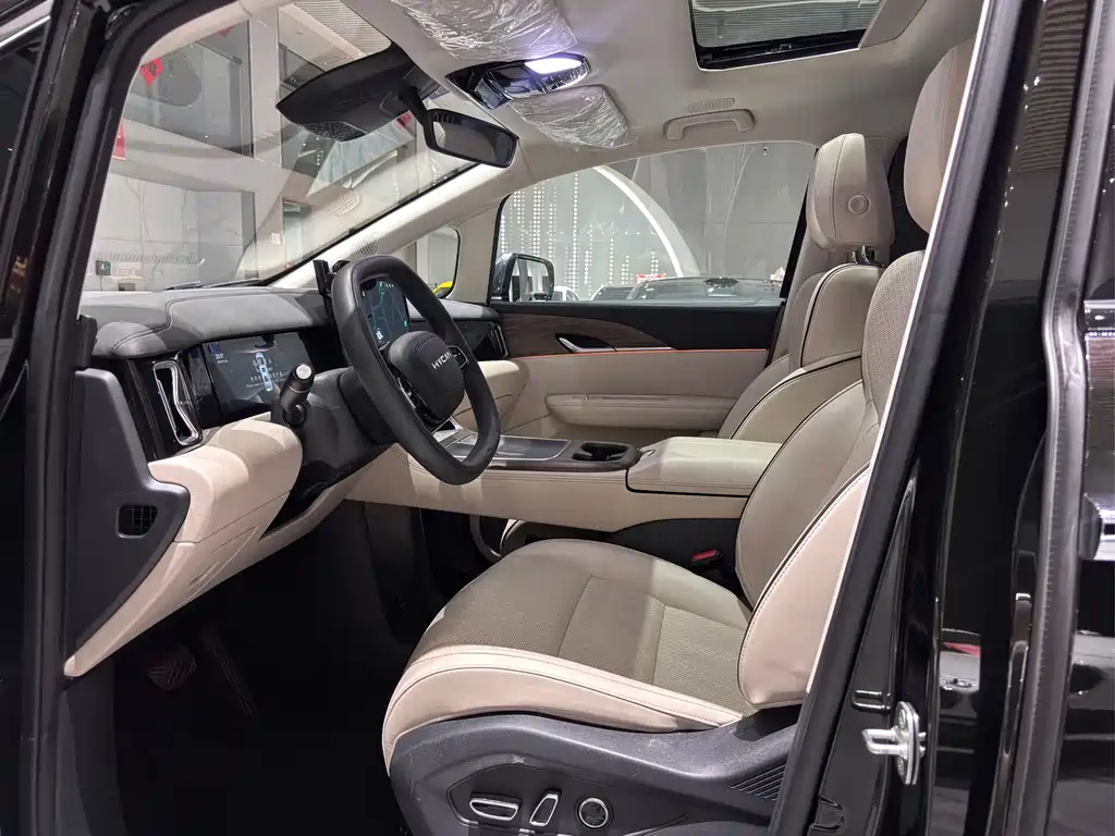 Hycan Auto Hycan V09 2023 Zunrong Edition 762 2024 - thumbnail 5