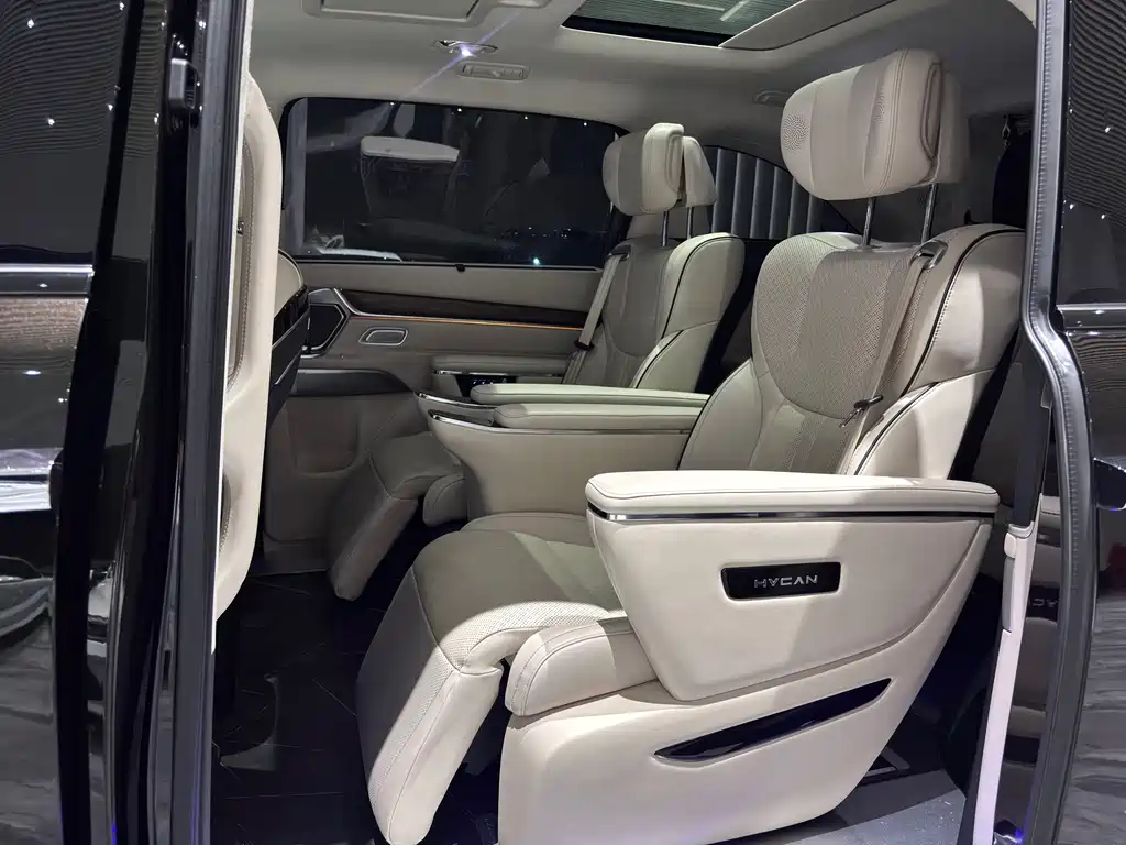 Hycan Auto Hycan V09 2023 Zunrong Edition 762 2024 - thumbnail 6