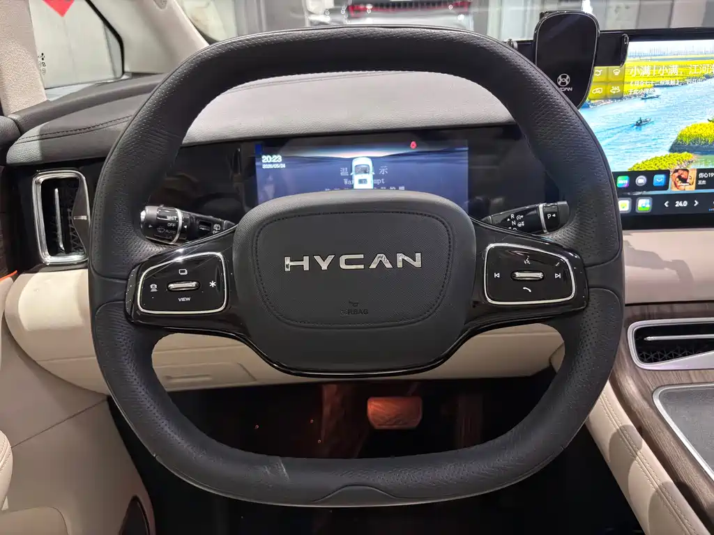 Hycan Auto Hycan V09 2023 Zunrong Edition 762 2024 - thumbnail 8