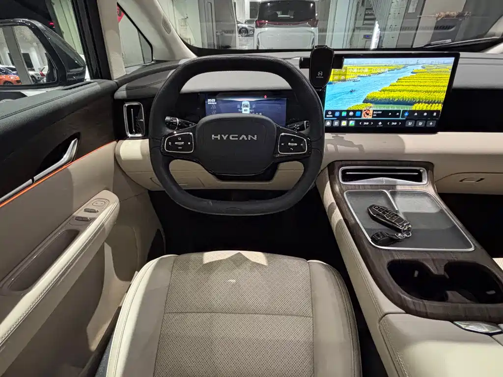 Hycan Auto Hycan V09 2023 Zunrong Edition 762 2024 - thumbnail 9