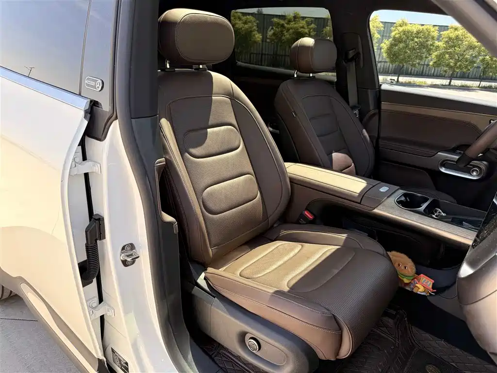 smart smart #5 2024 Long Range Adventure Luxury Edition 2025 - thumbnail 10