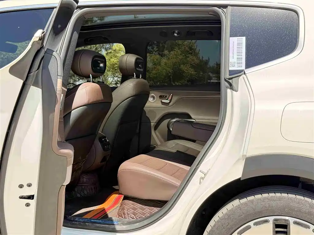 smart smart #5 2024 Long Range Adventure Luxury Edition 2025 - thumbnail 11
