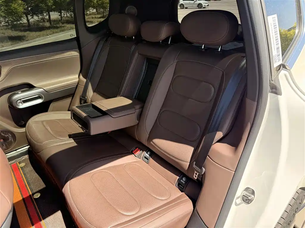 smart smart #5 2024 Long Range Adventure Luxury Edition 2025 - thumbnail 12