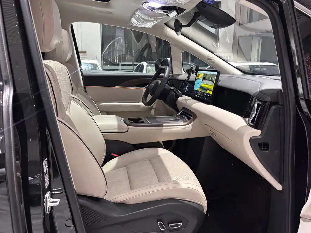 Hycan Auto Hycan V09 2023 Zunrong Edition 762 2024 - thumbnail 13