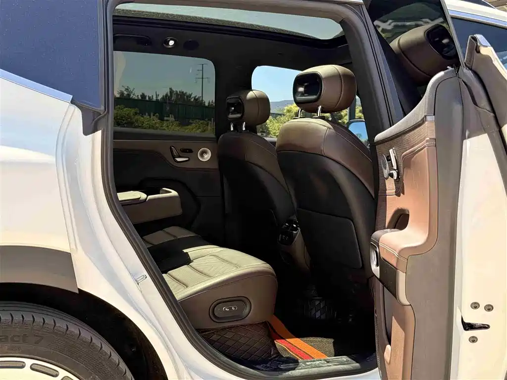 smart smart #5 2024 Long Range Adventure Luxury Edition 2025 - thumbnail 13