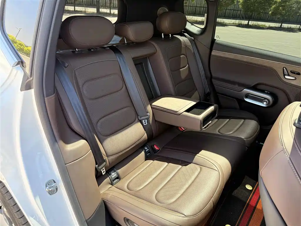 smart smart #5 2024 Long Range Adventure Luxury Edition 2025 - thumbnail 14