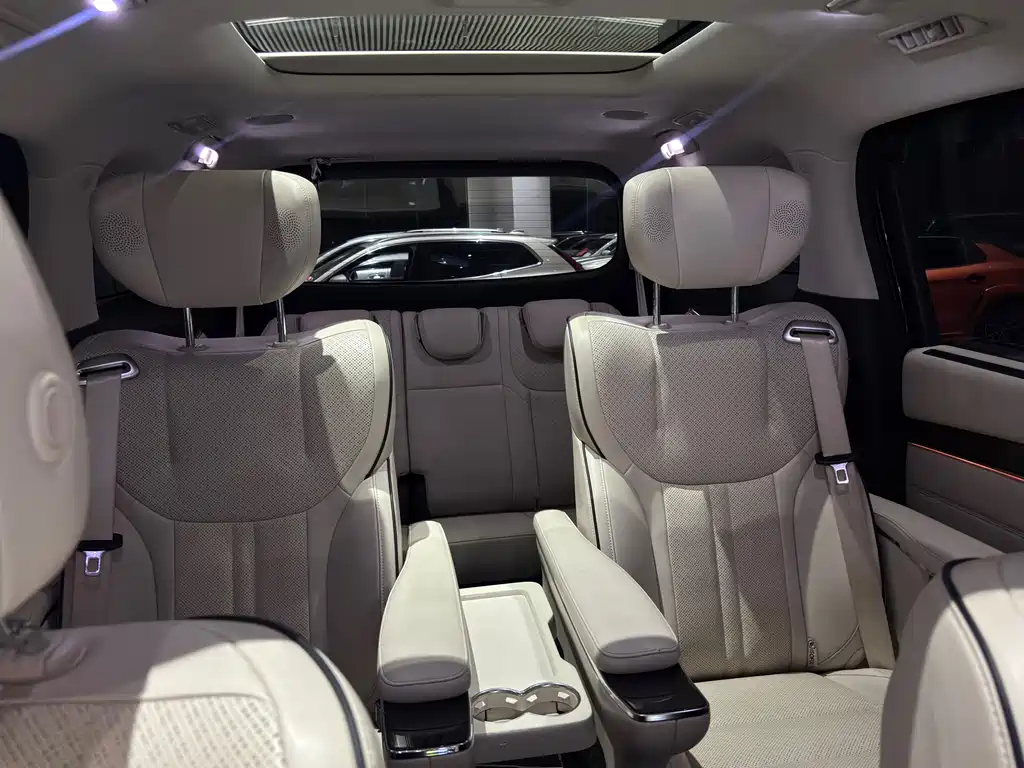 Hycan Auto Hycan V09 2023 Zunrong Edition 762 2024 - thumbnail 15