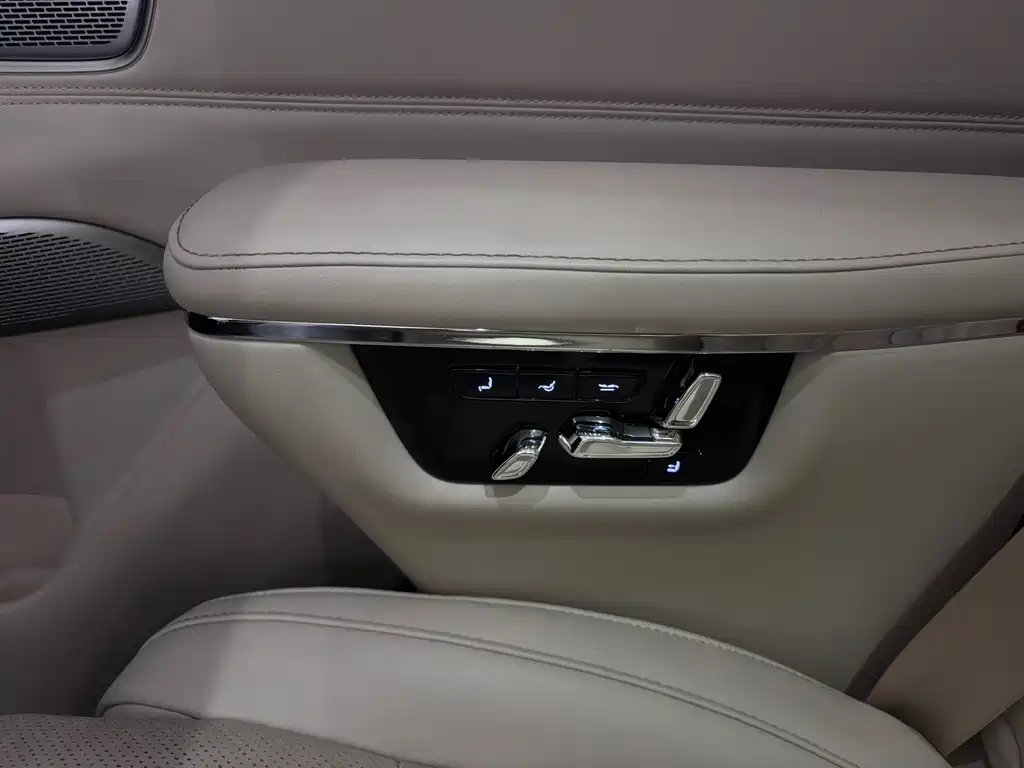 Hycan Auto Hycan V09 2023 Zunrong Edition 762 2024 - thumbnail 16