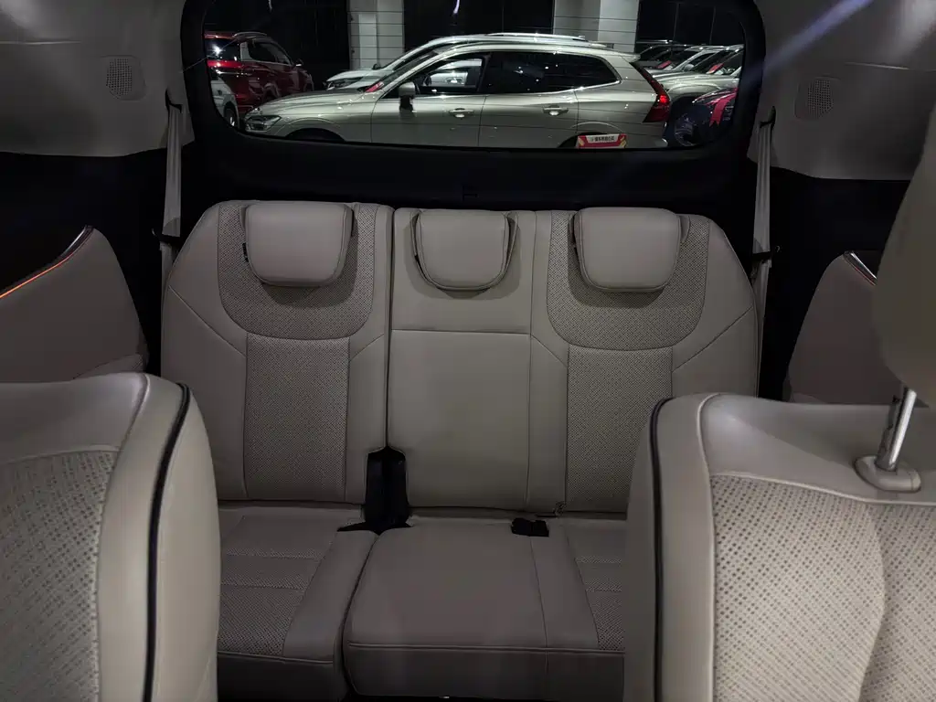 Hycan Auto Hycan V09 2023 Zunrong Edition 762 2024 - thumbnail 18