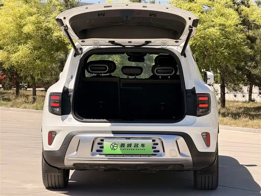 smart smart #5 2024 Long Range Adventure Luxury Edition 2025 - thumbnail 28