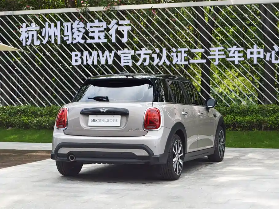 MINI MINI 2022 1.5T COOPER Artist 5-Door 2022 - thumbnail 3