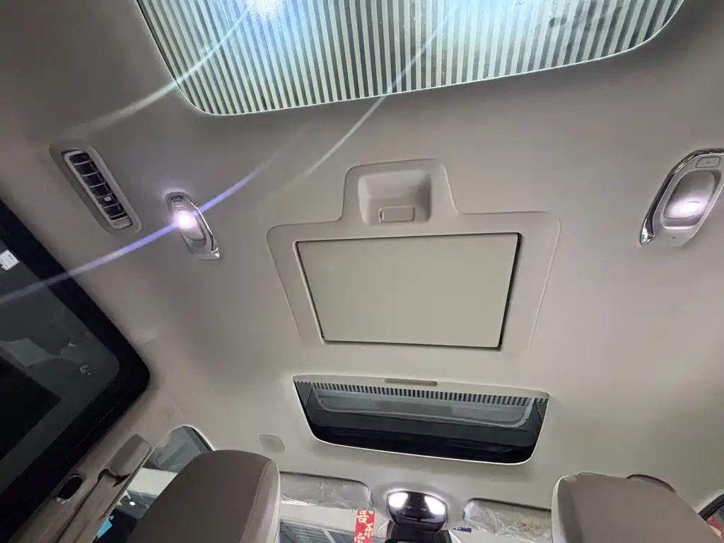 Hycan Auto Hycan V09 2023 Zunrong Edition 762 2024 - thumbnail 30