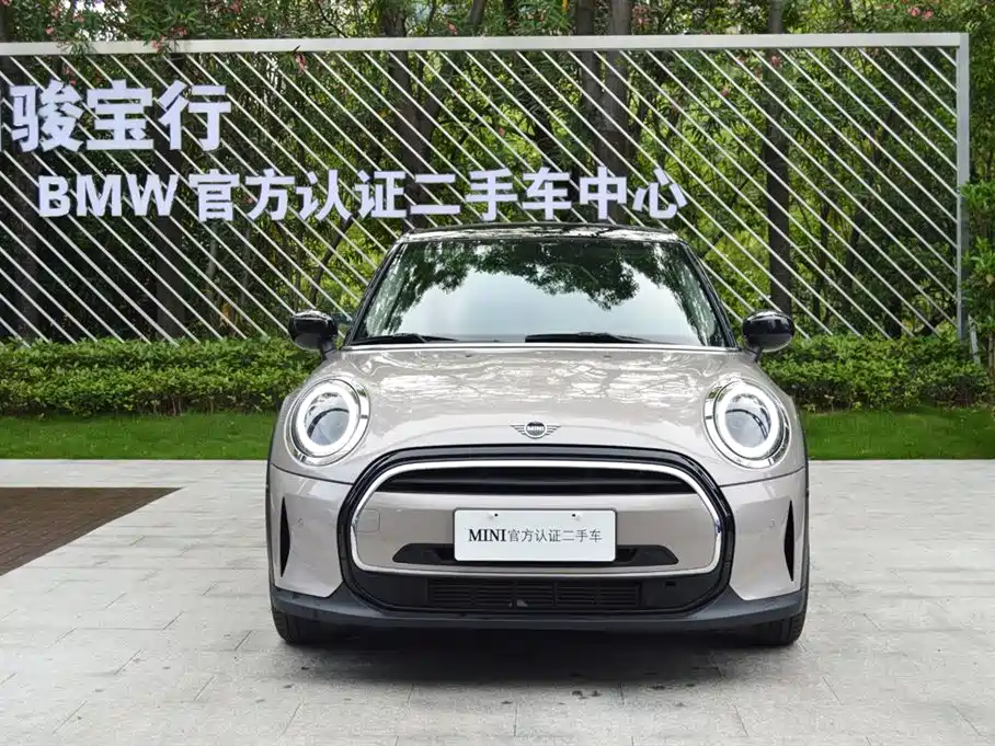 MINI MINI 2022 1.5T COOPER Artist 5-Door 2022 - thumbnail 4
