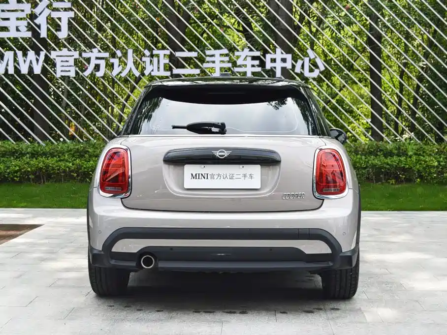 MINI MINI 2022 1.5T COOPER Artist 5-Door 2022 - thumbnail 5