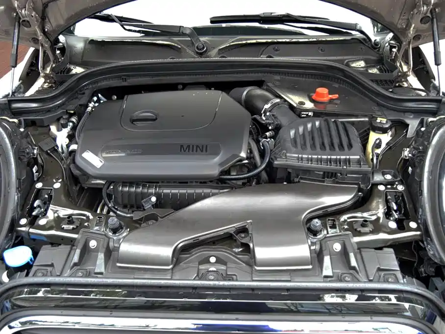 MINI MINI 2022 1.5T COOPER Artist 5-Door 2022 - thumbnail 6