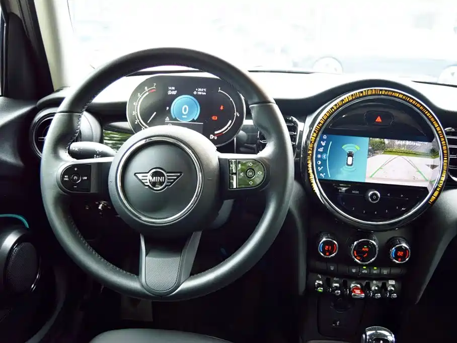 MINI MINI 2022 1.5T COOPER Artist 5-Door 2022 - thumbnail 11