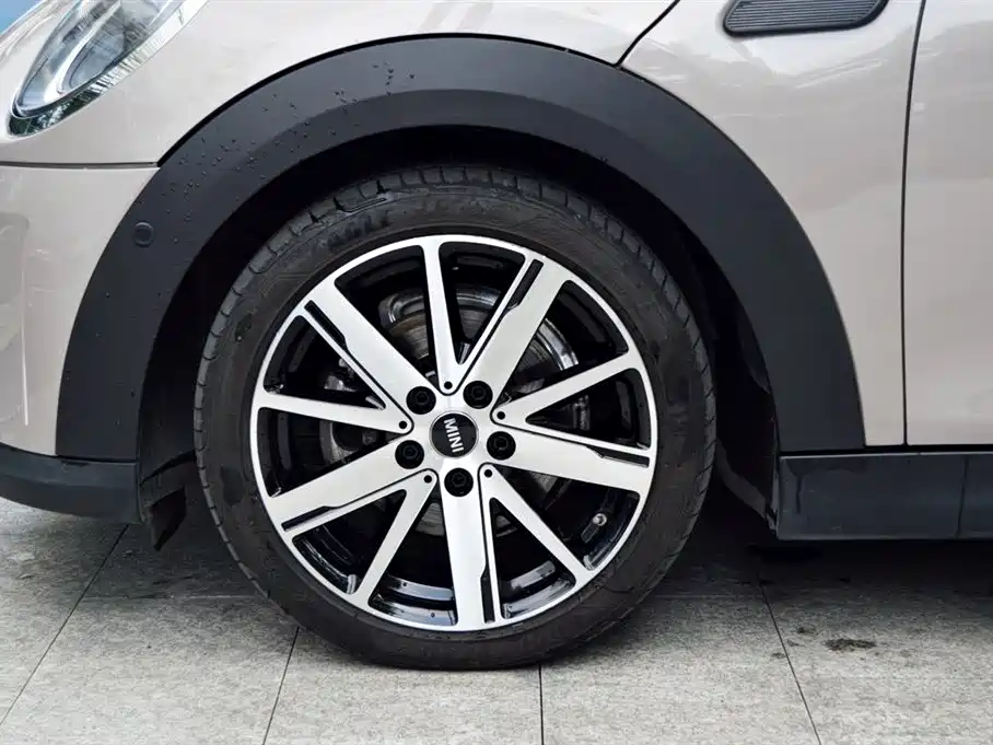 MINI MINI 2022 1.5T COOPER Artist 5-Door 2022 - thumbnail 14