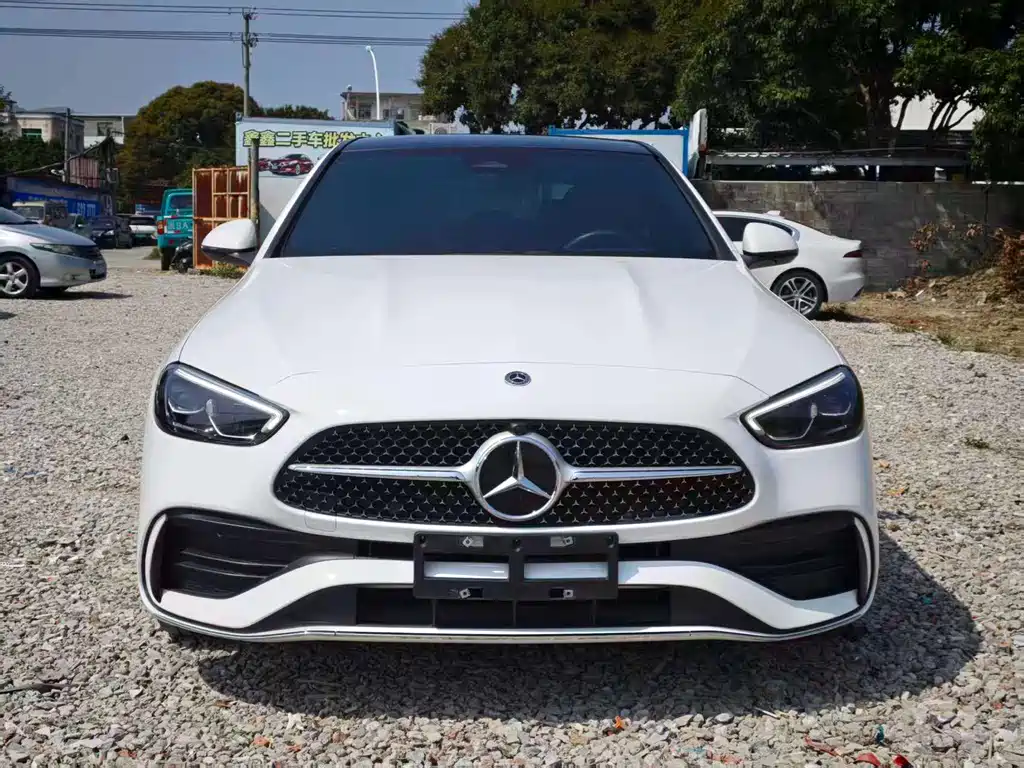 Mercedes-Benz Mercedes-Benz C-Class 2023 C 260 L Sport 2023 - thumbnail 2