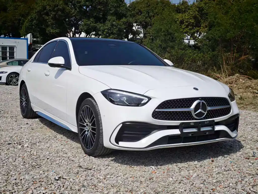 Mercedes-Benz Mercedes-Benz C-Class 2023 C 260 L Sport 2023 - thumbnail 3